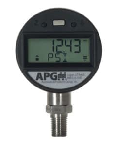 PG5-front - PG5 General Purpose Digital Pressure Gauge