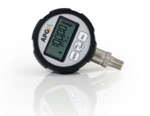 PG7-reflection - IP67 Digital Pressure Gauges with 0.25% Accuracy