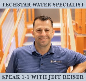 Techstar Water Specialist