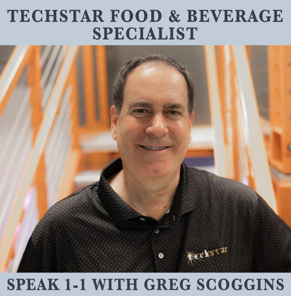 Techstar food & beverage Specialist